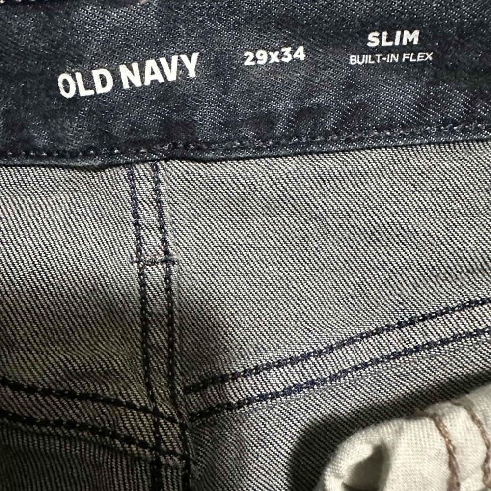 Men’s Old Navy Slim Jeans - Picture 3 of 3